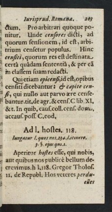 Ad l. hostes. 118.