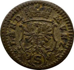 Münze, 4 Pfennig, 1778