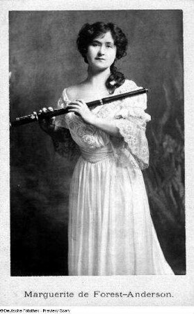 Forest-Anderson, Marguerite de