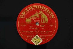 "Troubadour" : Stretta / (Verdi)