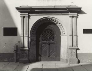 Clemens-Winkler-Gedenkstätte