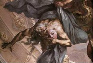 Triumph des Glaubens / Allegorie auf den Gehorsam