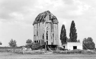 Wiedemar-Wiesenena. Bockmühle, ruinös