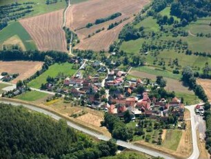 Eichfeld bei Rudolstadt