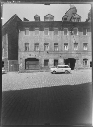 Meißen : Leipziger Straße