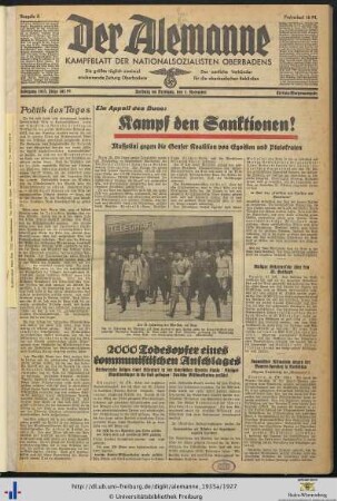 Nr. 305M-335 (November 1935)