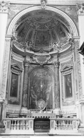 Ospedale di Santo Spirito in Sassia, Santo Spirito in Sassia