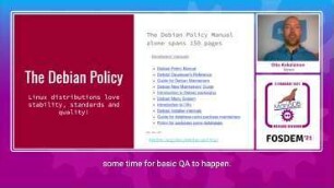 Debian, Ubuntu & MariaDB: MariaDB post-release quality assurance in Debian and Ubuntu: What Linux distros can do about software quality