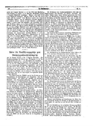 Ueber die Ausführungsgesetze zum Reichsjugendwohlfahrtsgesetz