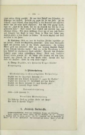 8. Friedrich Barbarossa