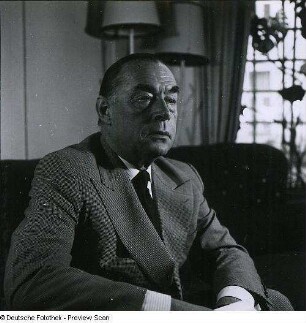 Portraitserie Erich Maria Remarque