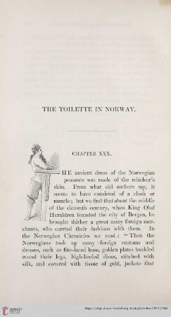 The toilette in Norway