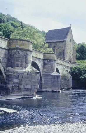 Werrabrücke Creuzberg