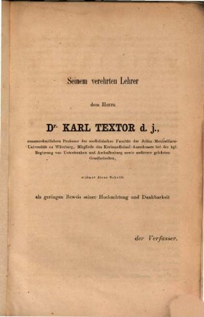 Die Resection