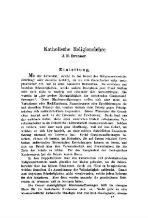 Katholische Religionslehre : [Ergänzungsheft Katholische Religionslehre]