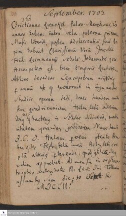 Lebenslauf von Christian Krenckel.