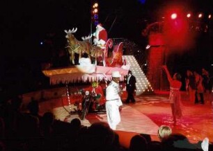 Circus Berolina, ohne Ortsangabe, 2012
