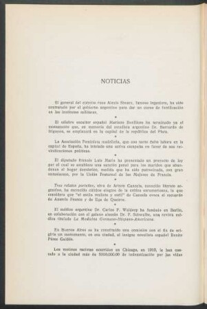 Noticias