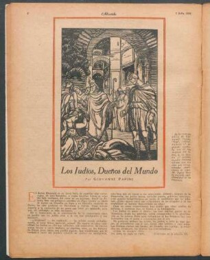 Los Judíos, dueños del mundo