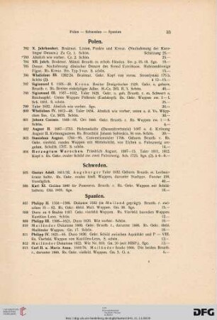 Spanien (Nr.807-826)