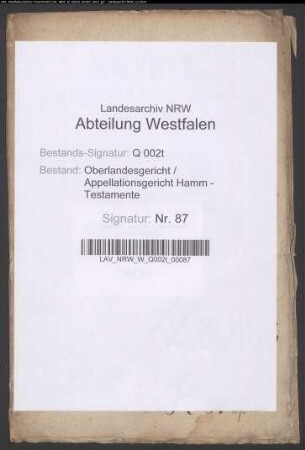 Hammerschmidt, Gustav Benjamin und Julie Sophie geb. Beyer, Eheleute, Hagen, Pastor