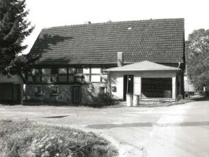 Schmölln-Putzkau, Neukirchner Straße 60. Wohnhaus (1851/1900)