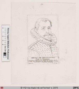 Bildnis Adriaen de Vries