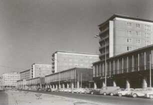 Straße, Chemnitz