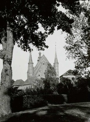 Fotografie, Frauenburg (Kreis Braunsberg)