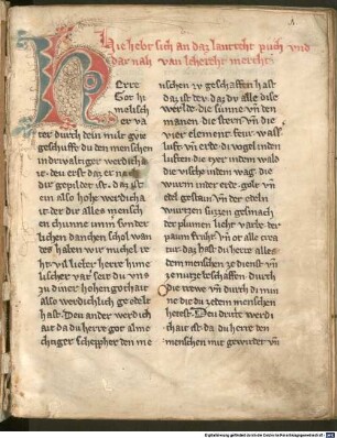 Der Schwabenspiegel - BSB Cgm 53