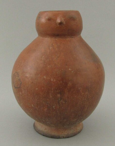 Clay vessel