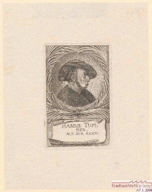 Hans Tummer (= Thumer)