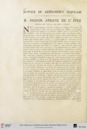 Notizie di Alessandro Casolani