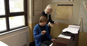 Jonas - Stell dir vor, es ist Schule und du musst wieder hin!