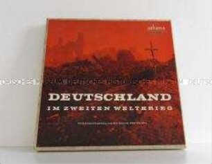Schallplatten mit Tonaufnahmen aus dem Zweiten Weltkrieg, Kassette