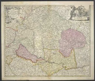 Regni Hungariae Tabula Generalis