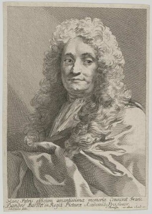 Bildnis des Michel François Dandré-Bardon