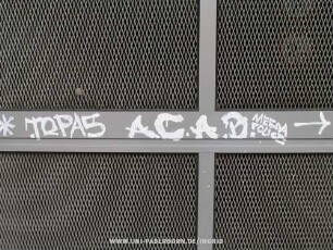 * .TOPAS | A.C.A.B. | MERDA POLICE | .WH'96 * HORDE!! ULTRAS!!
