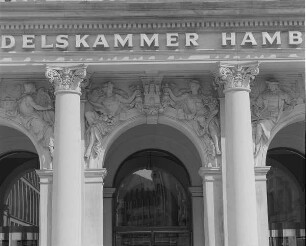 Handelskammer Hamburg (Börse)