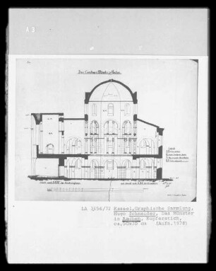 Das Münster zu Aachen