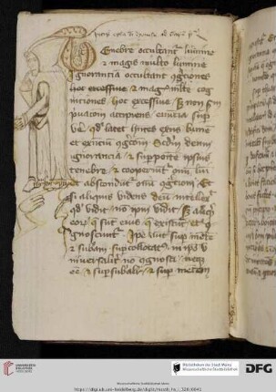 Ps.-Dionysius Areopagita, Epistolae 1-5