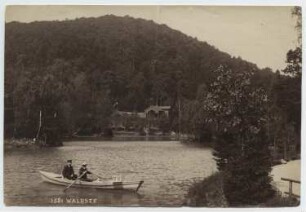 Waldsee, Freiburg/Breisgau: Ansicht