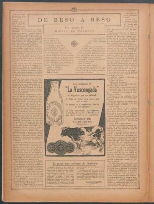 El peral más antiguo de América