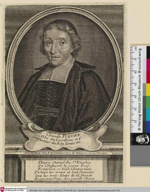 Claude FLEURY