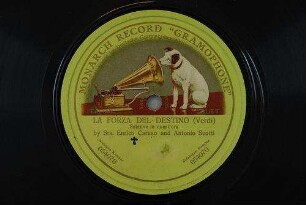 La forza del destino : Solenne in quest'ora / (Verdi)
