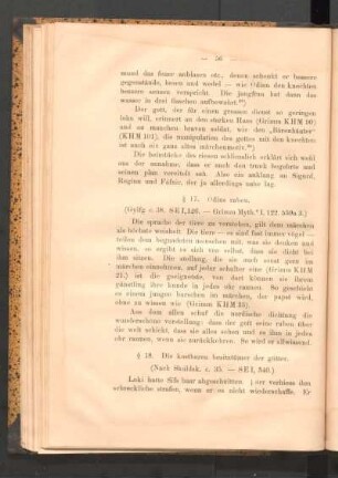 § 17. Óðins raben.