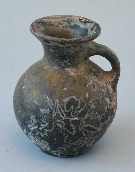 Clay jug