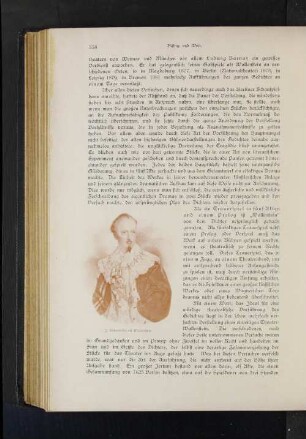 J. Koberwein als Wallenstein