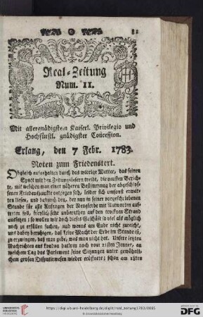 Num. 11-20 (4. Febr.-11. März)
