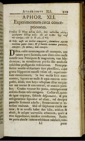 [Aphor. XLI. - XLVIII.]